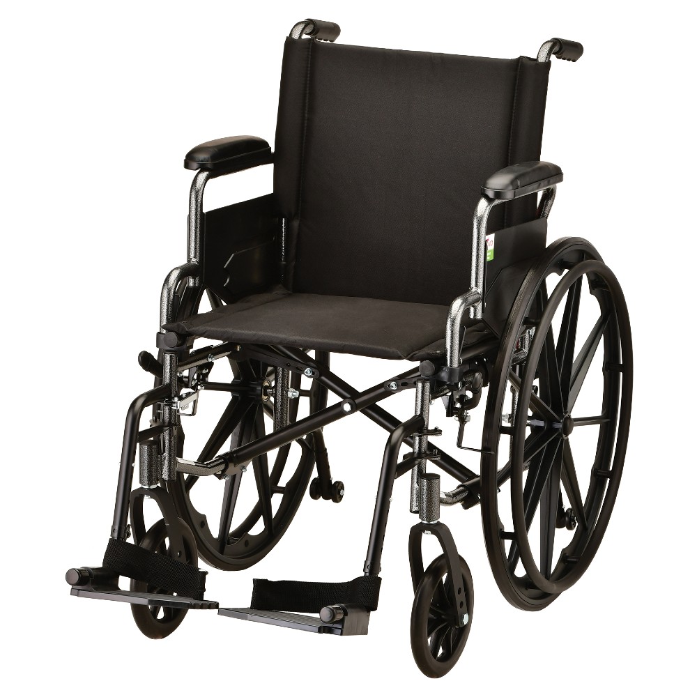 NOVA Lightweight Wheelchair NOVA Lightweight Wheelchair