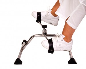 Pedal Excerciser Physical Rehabilitation