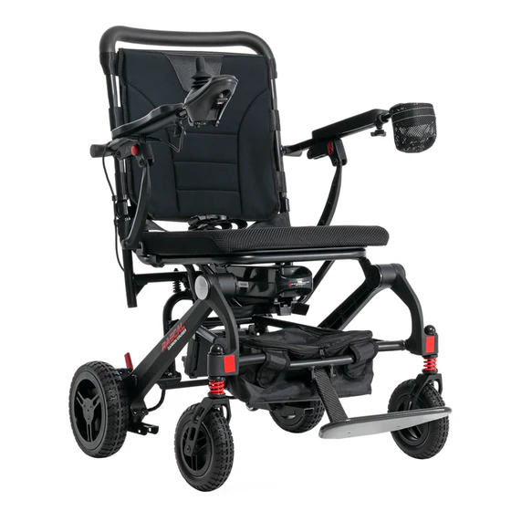 Rascal Carbon Cruiser Power/Electric Wheelchairer