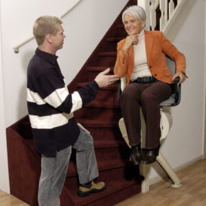 Stairlifts in Los Angeles Stairlifts in Los Angeles