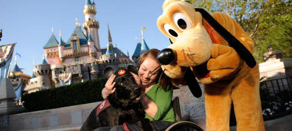 Wheelchair rental Disneyland