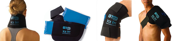 Ice It | Battle Creek | Cold Therapy Packs