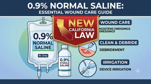 Graphic explaining what normal sailing is and information about the new California law