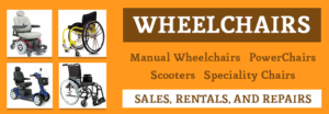 Wheelchairs Los Angeles | Sales | Rentals