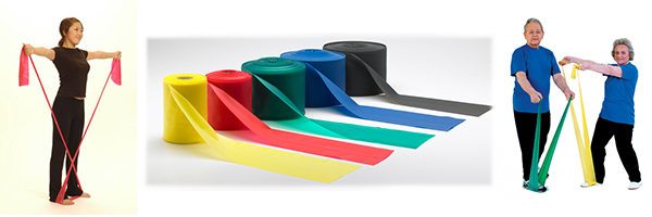 Theraband Exercise | Exercise Band