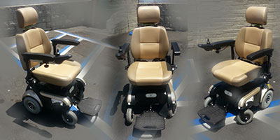 Used Powerchairs for sale Los Angeles