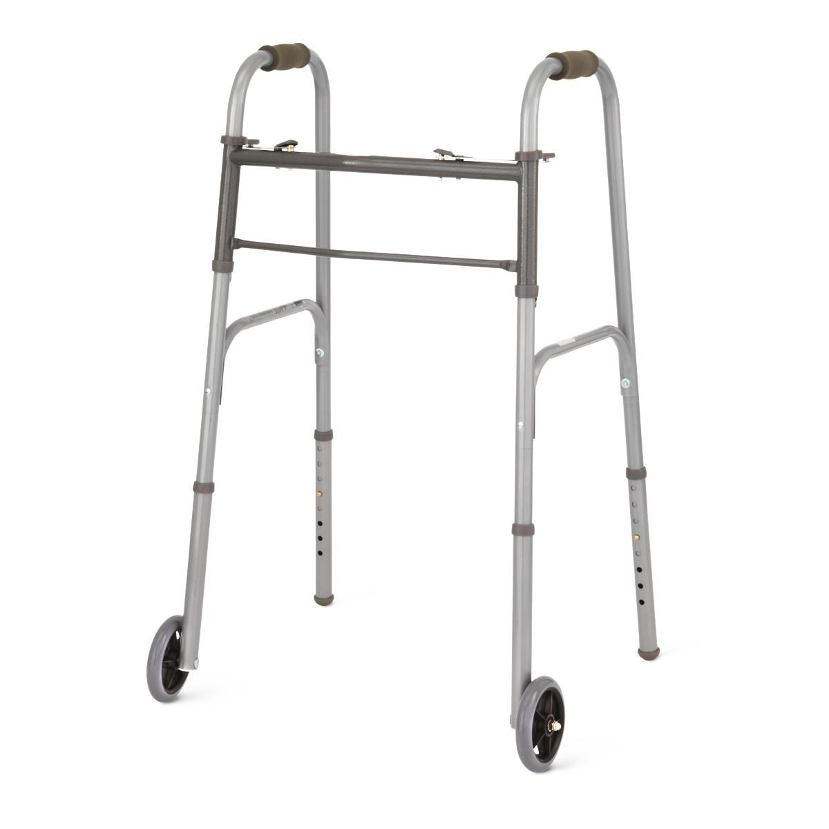 Basic Front Wheeled Walker