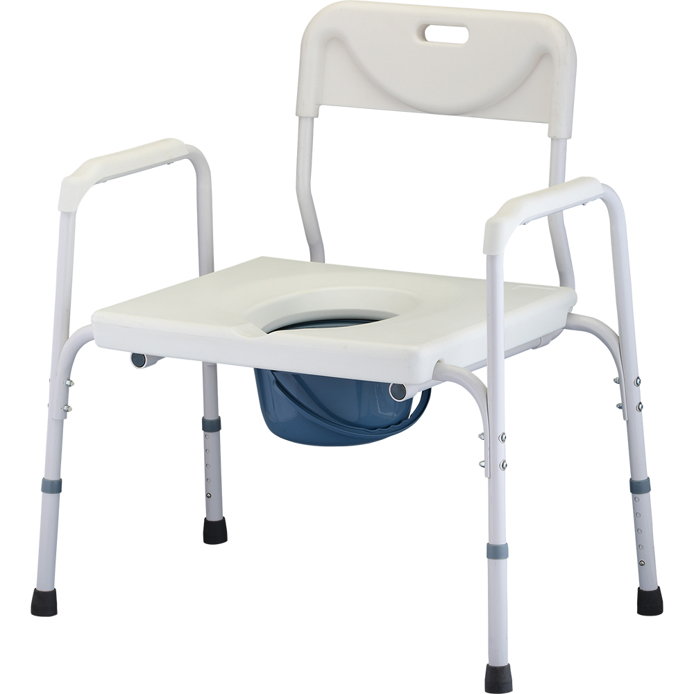 Heavy Duty Commode 8580