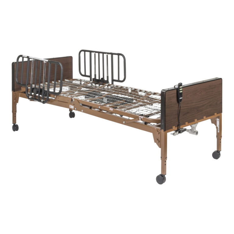 Hospital bed rentals w half-rail Hospital bed rentals w half-rail