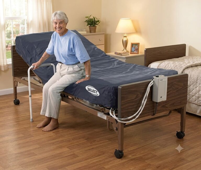 hospital bed rental