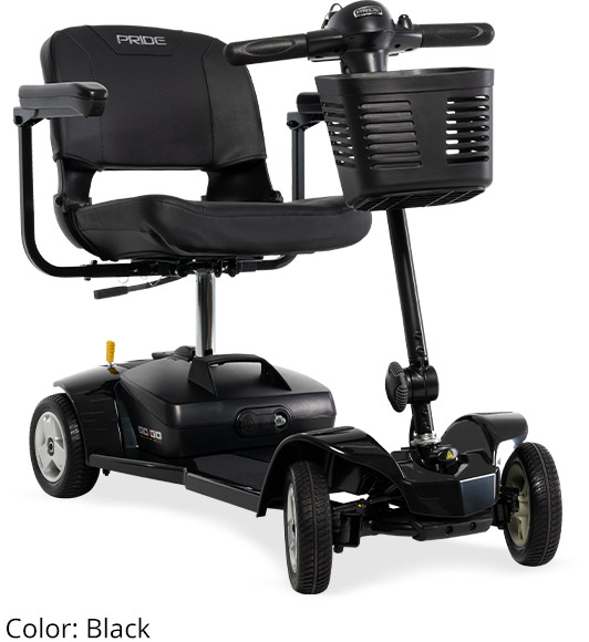 Go-Go Ultra X: 4-Wheel Mobility Scooter