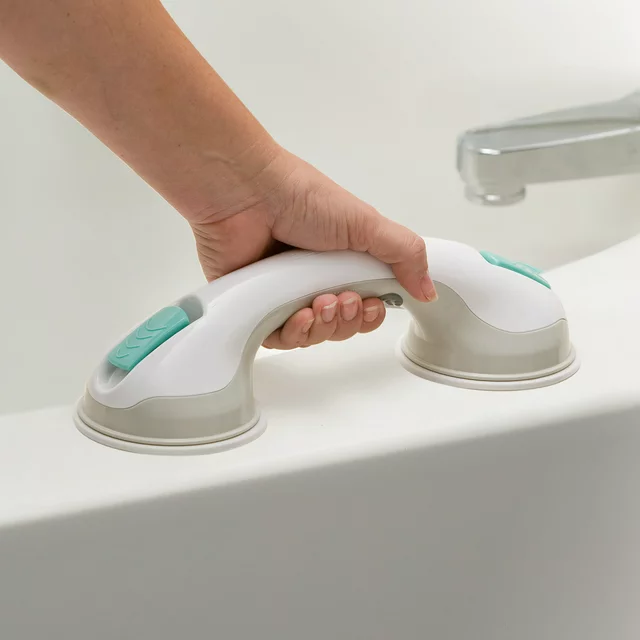Allman Suction Cup Grab Bar