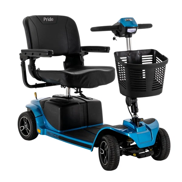 pride revo 2.0 4-wheel
