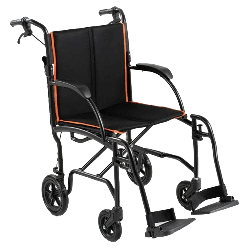 Feather Lite Transport Wheelchair