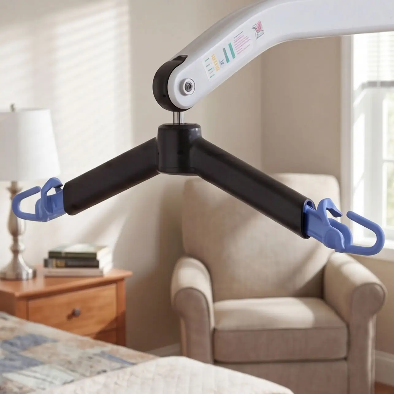 Hoyer Advance-E Portable Patient Lift