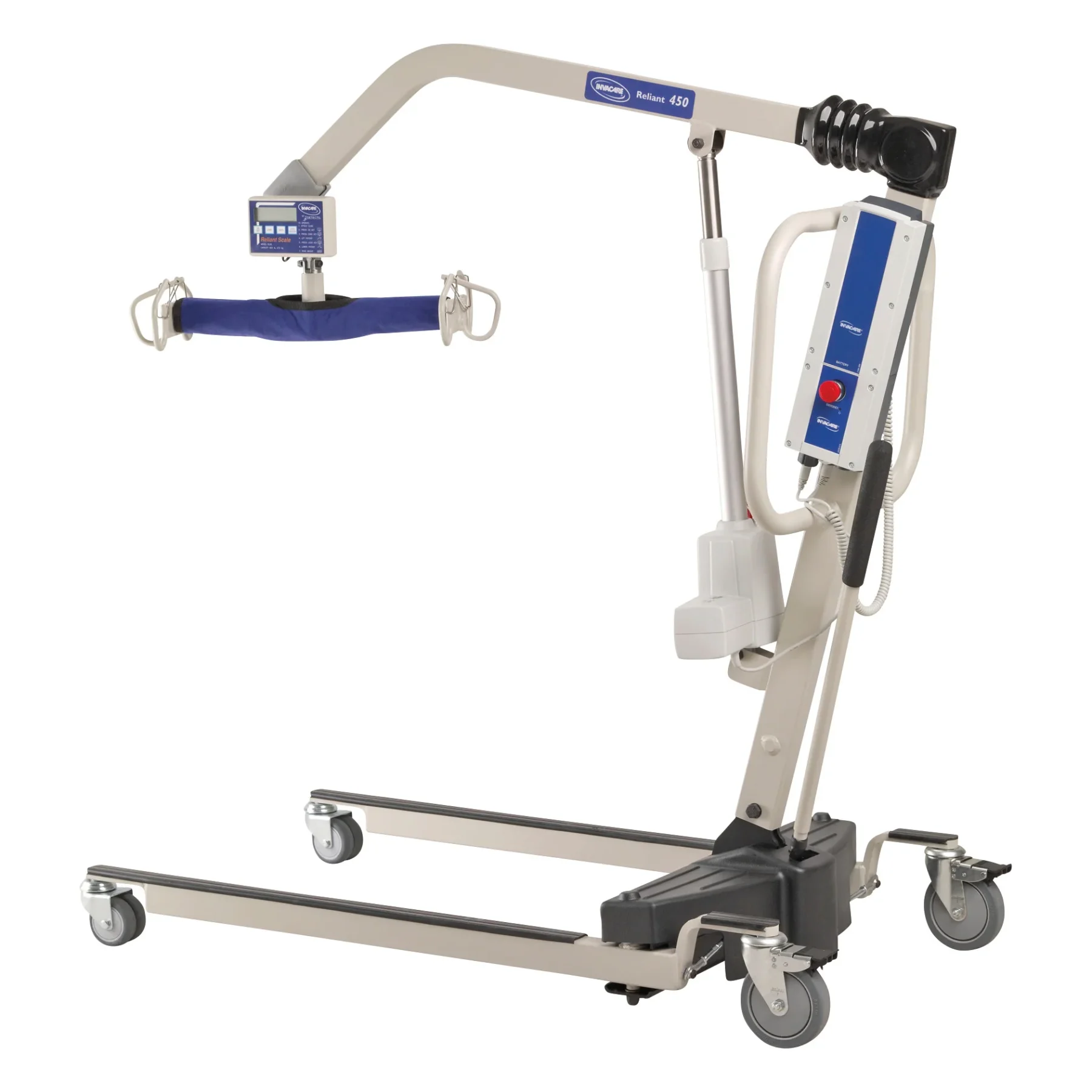 Invacare Reliant 450 Electric Patient Lift (RPL450-1)